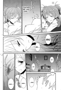 (COMIC1☆5) [434NotFound (isya)] Flow Beat (Suite PreCure♪) [English] [Futari wa Pretty Anon]