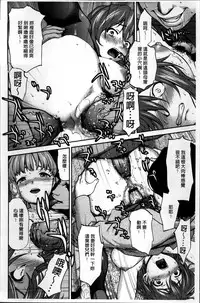 [Saida Kazuaki] Kohjyo Ryojyoku AHAN [Chinese]