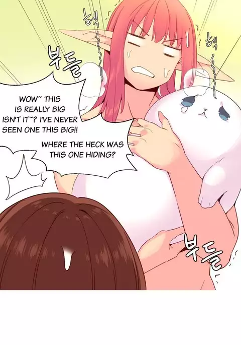 A World That I Rule Ch.01-33