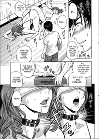 [Tatsunami Youtoku] Twin Milf Ch. 1-14+ Bangai Hen [English] [SaHa]