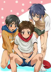 [Brilliant Mayonnaise (Takamiya)] Dekkaku Natchatta! ? [Digital]