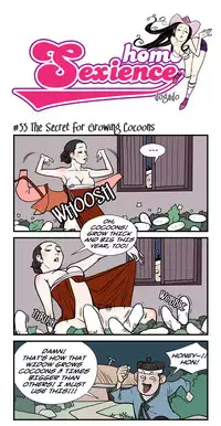 [dogado] Homo Sexience [Ongoing]
