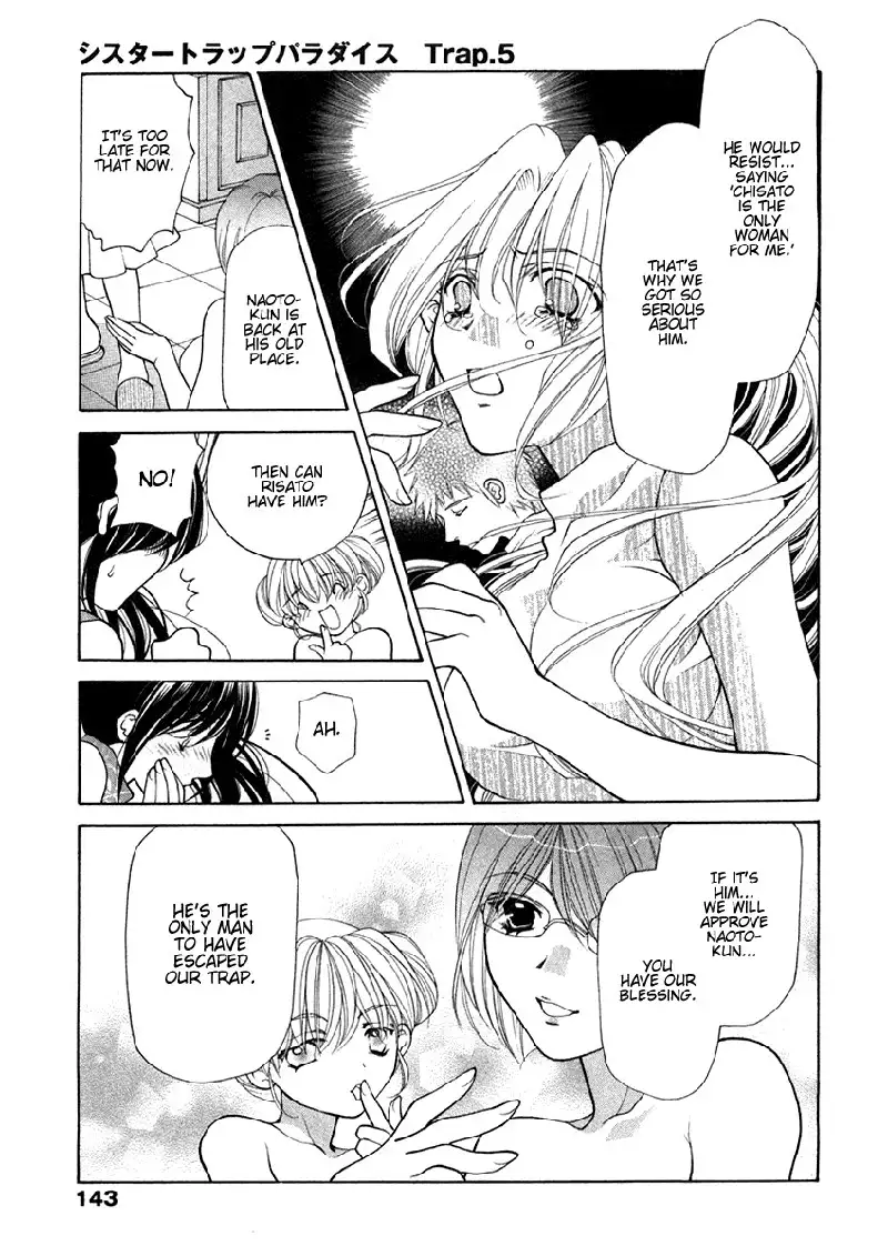 Sister Trap V1 - Ch7