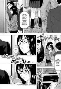 [Amano Ameno] Car Sex Tool (H Ch. 6) [English][Decensored]