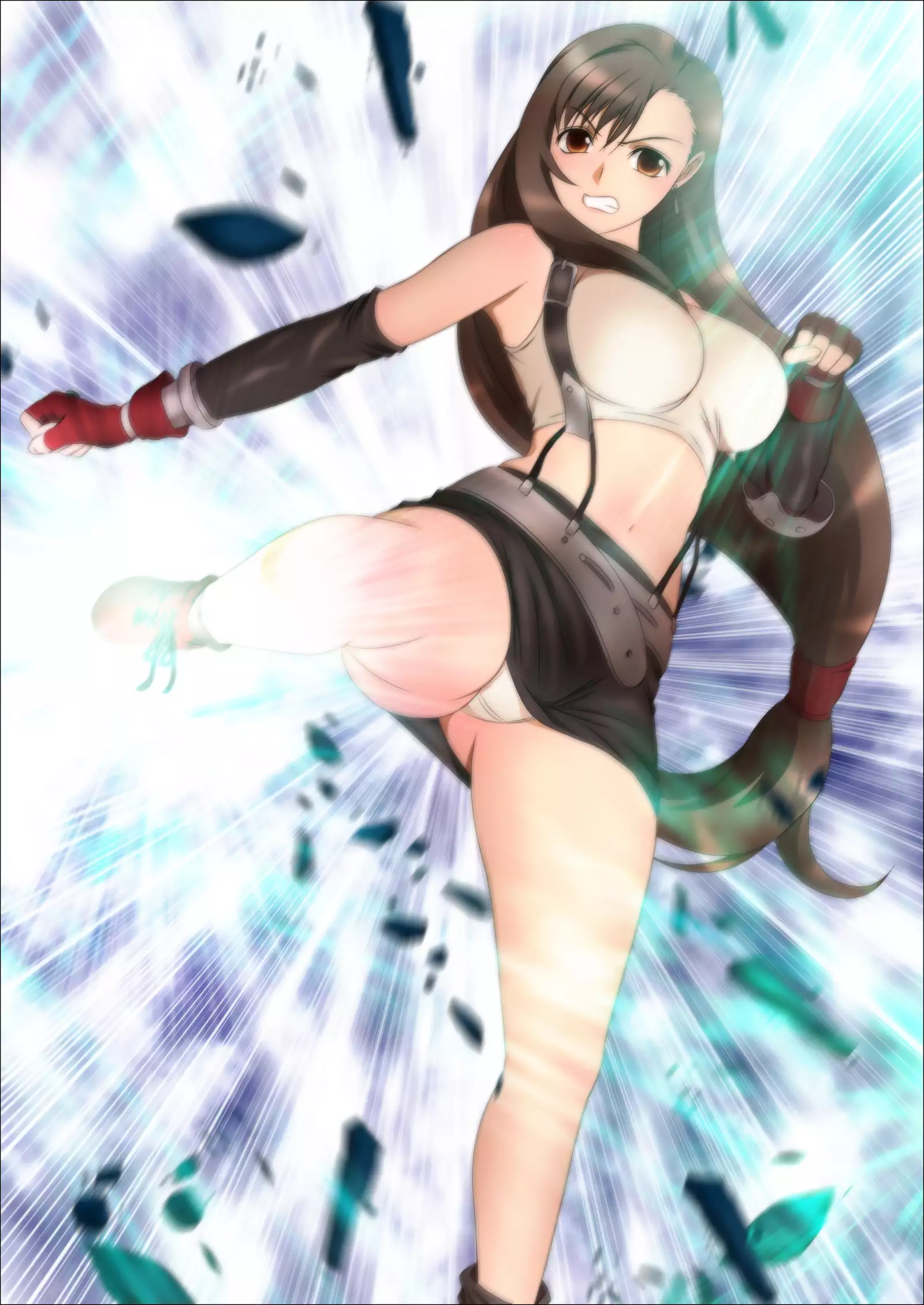 Tifa dake CG Shuu
