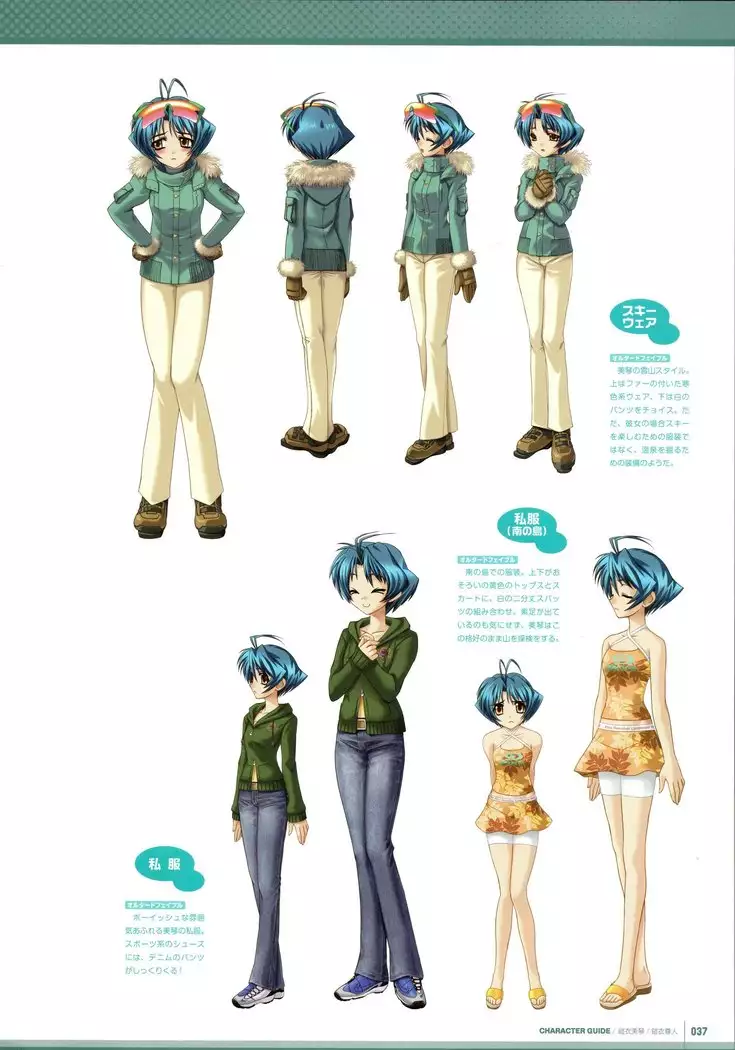 Muv-Luv Supplement & Altered Fable Memorial Art Book