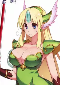 (COMIC1☆13) [ONEGROSS (144)] Netu-Zou-Sei Million RIESZur (Seiken Densetsu 3)