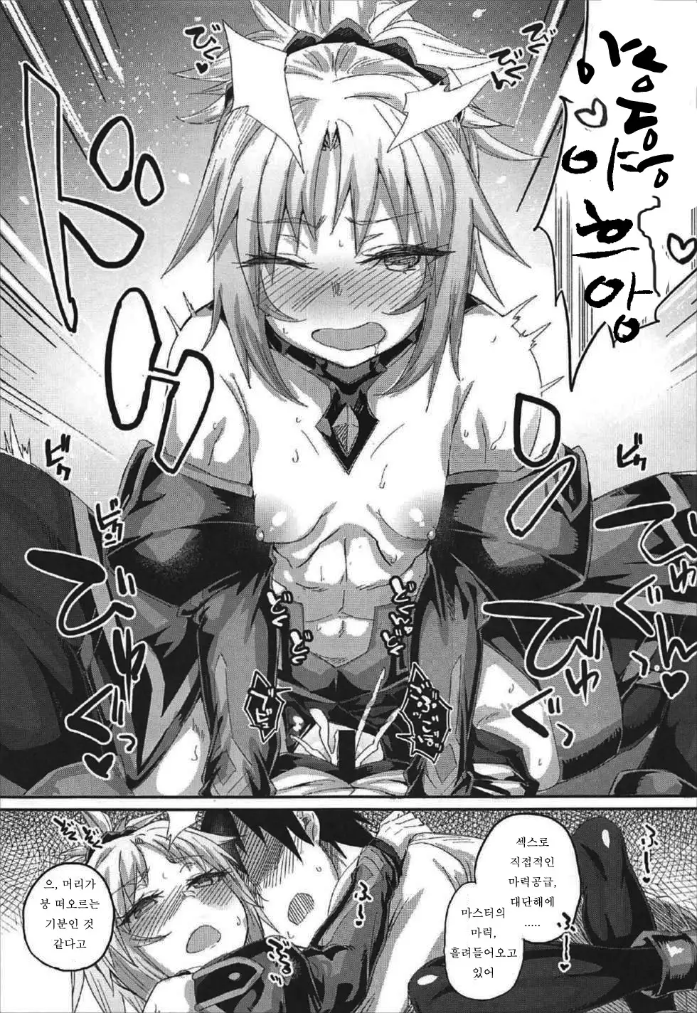 Hangyaku e no Hankou / 반역으로부터의 반항