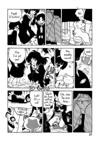 [Yasuda Shuuichi] Nyan Nyan Mina (Lemon People Vol. 69) [English]