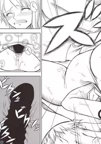 (C78) [Mikenekodou (Muten)] INSTINCT WORLD (One Piece)