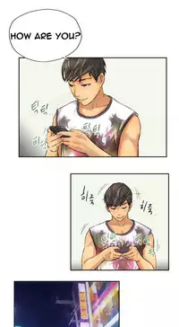 New Face Ch.1-15 (English) (Ongoing)