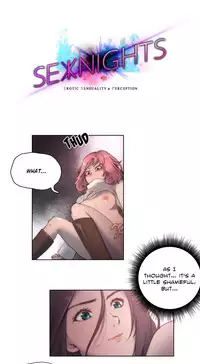 [BYMAN] Sex Knights-Erotic Sensuality & Perception Ch.1-13 (English) (Ongoing)