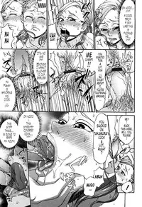 [Choco Pahe] Kuchu Kuchu Mama [English] [Tonigobe]