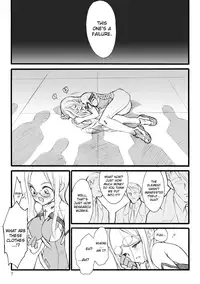 [Keuma] ERO Figure Jou Ch. 1-2, 5 [English] [biribiri] [Digital]