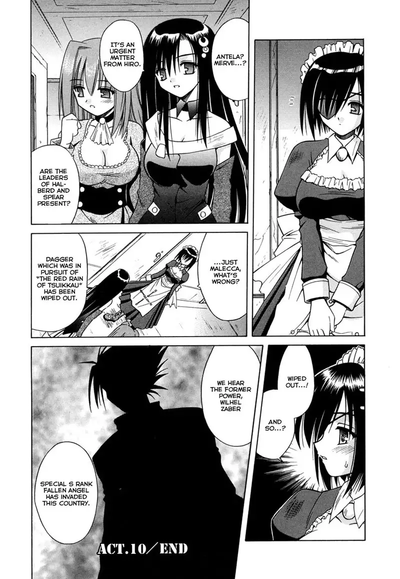 Angelical Pendulum 10 - Instructor Angel Rowen