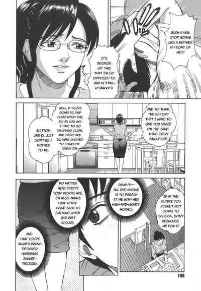 Secret lesson - Himitsu Jugyou