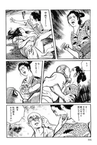 [Koike Kazuo, Kojima Goseki] Hanzou no Mon Vol.11