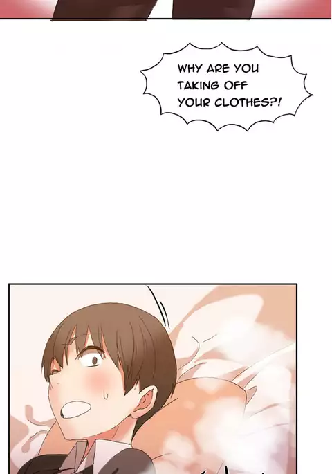 Hari Dormitory Ch.1-9