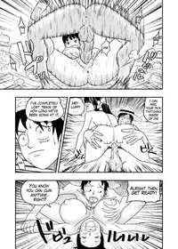 Charlotte Flampe x Luffy