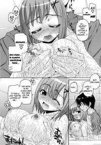 [Saegusa Kohaku] Imoten Ch. 1-8 [English] [Takehiro + Yoroshii] [Decensored]