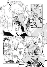 [Sameda Koban] BEASTIE GIRLS Ch.1 - 11 [Complete][ENG][RyuuNoTamashii]