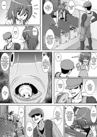 [RH Minus] Chitsu Hakai-kei Joshi [English] [Digital]