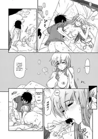 [Kamino Ryu-ya] Mosaic x Sanshimai Ch. 1-7 [English] {Phantom}