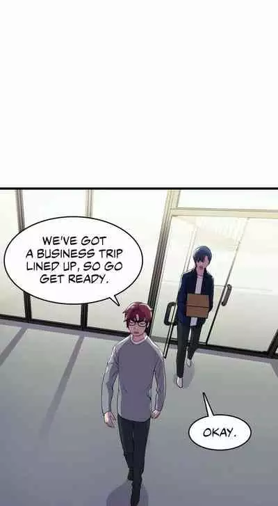 HERO MANAGER Ch. 1 [English]