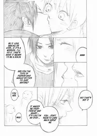 (C75) [Pierre (Garakuta Sochi)] Dream Passport (Naruto)[English] [Squigglesjp]ongoing