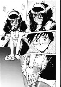 [Hagane Tetsu] Koisuru Maid-san | The Maid Fall In Love