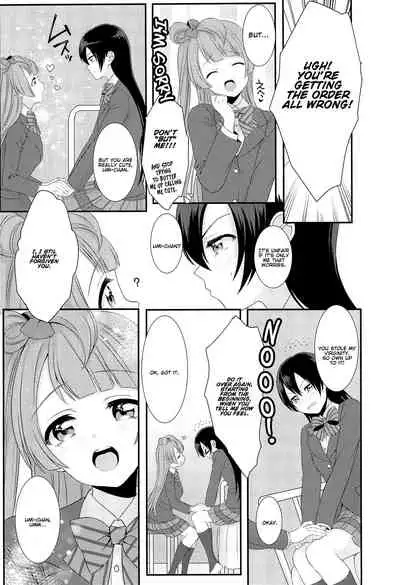 Koi no Binetsu | Love's Slight Fever