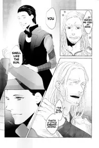 [insomniel] Smells Like (Avengers) (English)