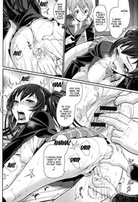 [Miyabi] Otomehime Ch. 1-8 [English] {doujins.com}