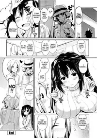 [Enomoto Hidehira] Papilla Heat Up Ch 1 - Hidden Maaya [English] =Rinruririn+Psyburn21=