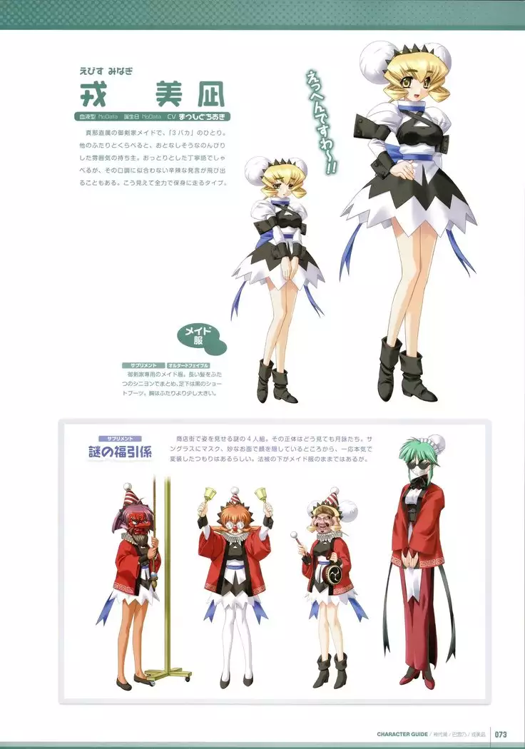 Muv-Luv Supplement & Altered Fable Memorial Art Book