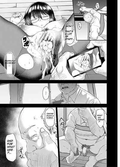 Old teacher fuck Aoki's sisters