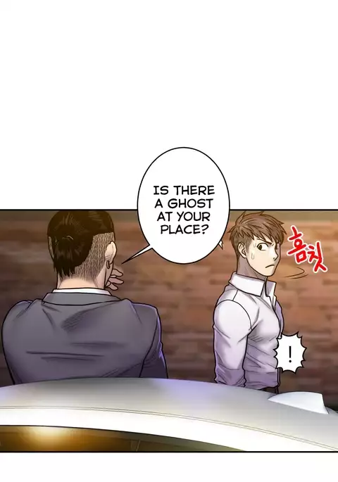 Ghost Love Ch.1-33