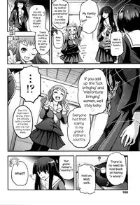 [Tsukiyoshi Hiroki] Shoujo-tachi no Sadism [English]