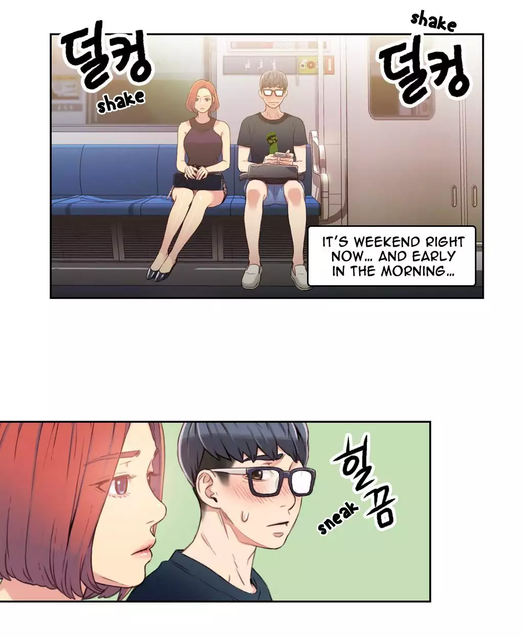 Sweet Guy Ch.1-46