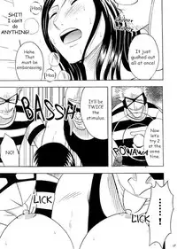 [Crimson Comics (Carmine)] Robin Hard (One Piece) [English]