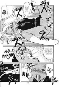 [BIG BOSS (Hontai Bai)] Hina SP (Love Hina) [English] [EHCOVE]