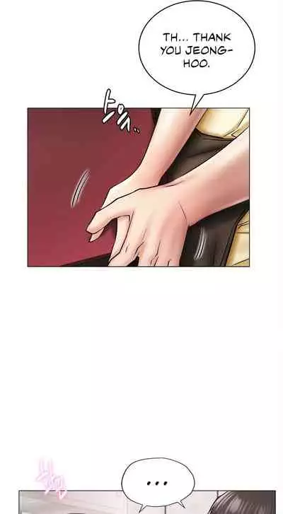 [Gregor, JJangE] Staying with Ajumma (1-21) [English] [ The Blank ] [Ongoing]