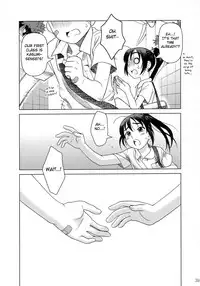 (C70) [Otaku Beam (Ootsuka Mahiro)] And-hand-tied (Kouhen) [English] [Fated Circle]