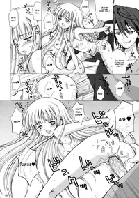 (C68) [Nikopondo (Aoyama Reo)] Lic Lac (Mahou Sensei Negima!) [English] [Hayama_Kotono]