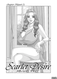 [D-LOVERS (Nishimaki Tohru)] Scarlet Desire 2 [English] [Tadanohito]