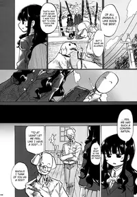 (C90) [Usotsukiya (Various)] Ashi Colle JK [English] [biribiri]