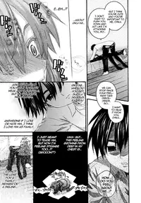 [Saegusa Kohaku] Oniichan To Wa Yobitakunai!! Ch01-03[English]