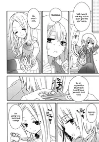 [Gyuunyuu Rinda] Torotoro no Koi Ch. 1-4 [English] [TZdY]