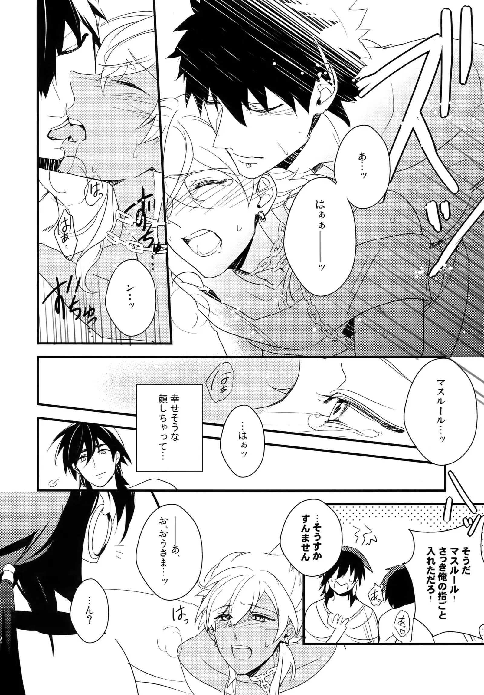 PureSlider. Sairoku 2011 - 2012