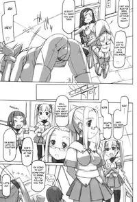 [T.K-1] Futahime [English] [desudesu]